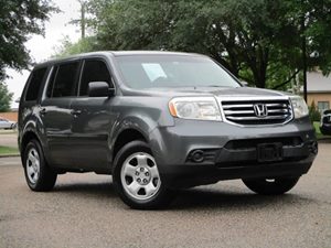 View 2013 Honda Pilot 