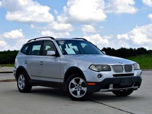 View 2008 BMW X3 