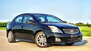 View 2012 Nissan Sentra 