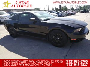 View 2012 Ford Mustang 
