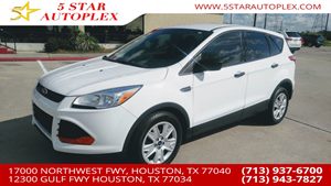View 2015 Ford Escape 