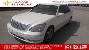 View 2006 Lexus LS 430 
