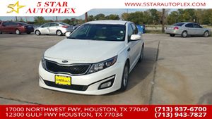 View 2015 Kia Optima 