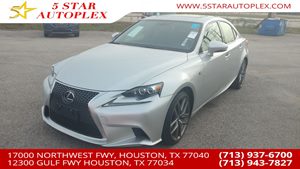 View 2016 Lexus IS 200t 