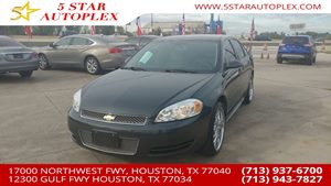 View 2016 Chevrolet Impala Limited 