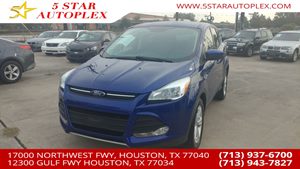 View 2016 Ford Escape 