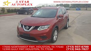 View 2015 Nissan Rogue 