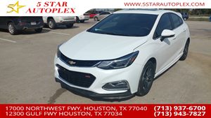 View 2017 Chevrolet Cruze 